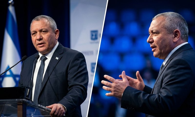 איזנקוט במתקפה על נתניהו: "הוביל בעיוורון לאסון 7 באוקטובר"