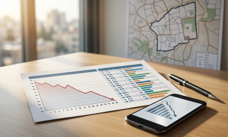 צניחה חדה בשיעור ההצבעה בביתר עילית: כ-9% פחות מ-2022
