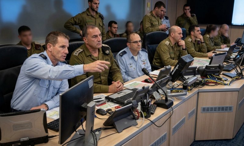 צה"ל מאשר: תקפנו מתקן פטרוכימי ויעדים צבאיים באיראן