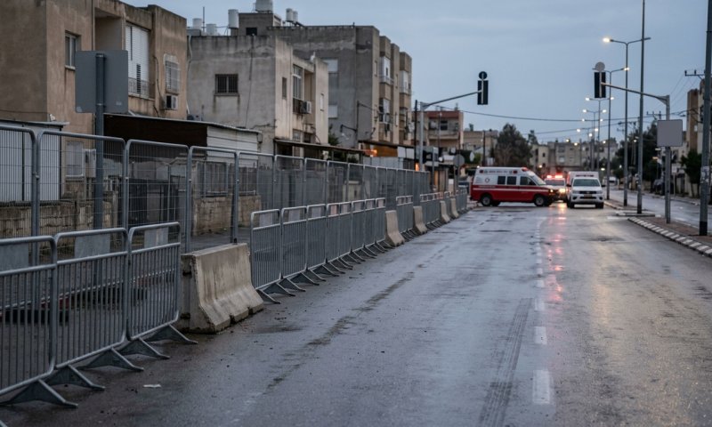 רצח אכזרי ברהט: צעיר נורה למוות ונגרר לרחוב בגלל סכסוך חניה