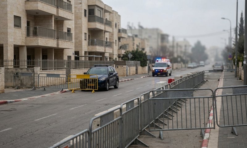 בגלל סכסוך גירושים: דיווחה שבעלה בדרך לפיגוע - ונעצרה