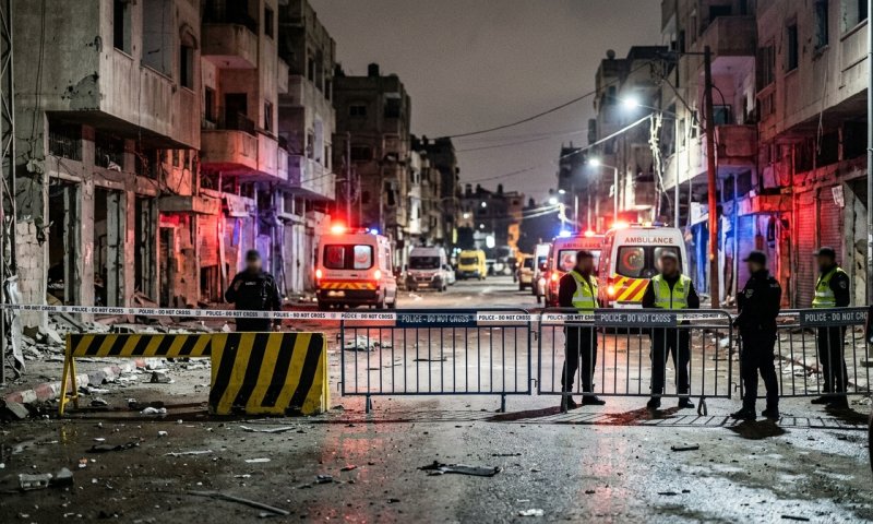 הפסקת האש עם לבנון תוארך ב-45 ימים אחרי שיחות "פוריות מאוד"