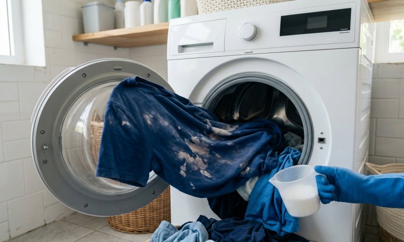הטרנד הטבעי שעולה ביוקר: למה חומצת לימון הורסת בגדים כחולים?