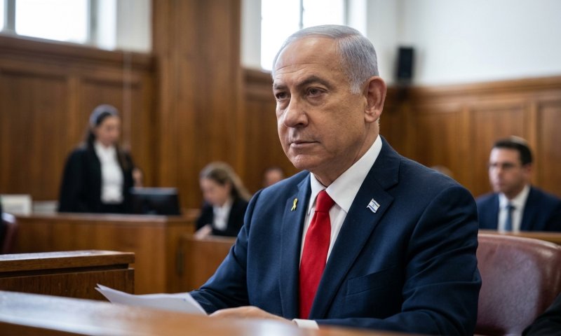 הדיון במשפט נתניהו לא נפתח בשעה 9 - השופטים מחכים לנימוקים