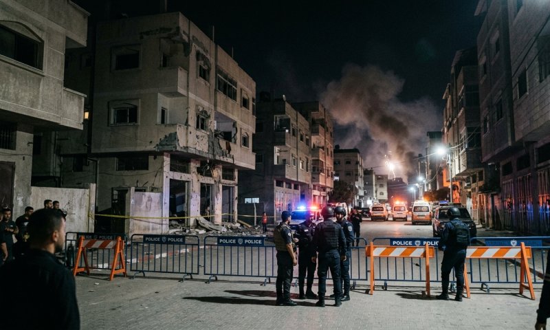 צה"ל חיסל את ראש הזרוע הצבאית של חמאס - השלישי בשבועות האחרונים