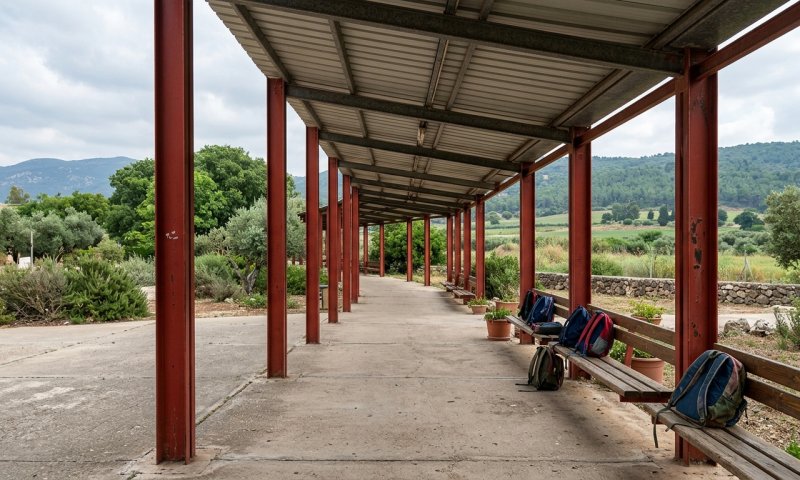 בית הספר בכפר גלעדי לא נסגר: הילדים חוזרים כל בוקר