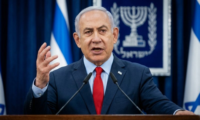נתניהו תוקף את מבקרי חוק הקפאת המעצרים: "תעמולה שקרית"