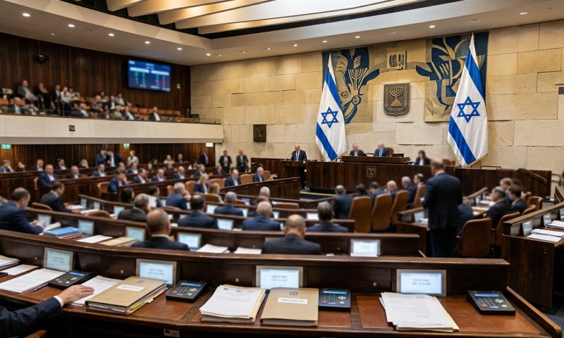 הכנסת אישרה את חוק יסוד לימוד תורה: 3 חברי קואליציה התנגדו