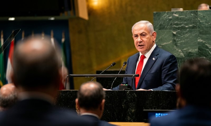 סער ובן גביר משבחים את נאום נתניהו, בנט תוקף על היחס לקטאר