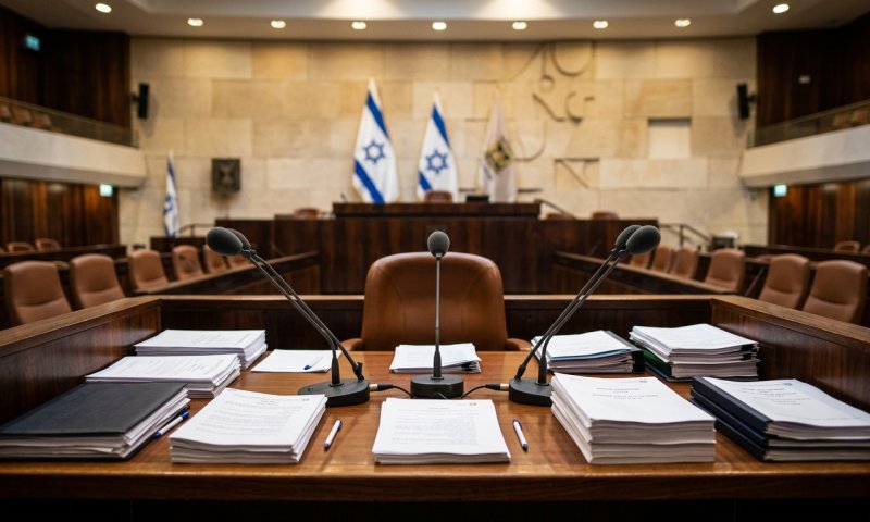 הכנסת אישרה: הצעת חוק היועמ"ש תפוצל לשני מסלולי חקיקה