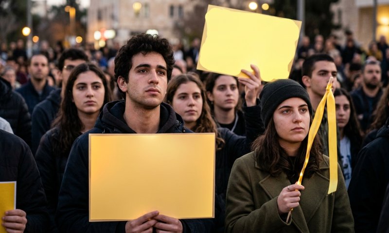 53% יותר ניסיונות התאבדות בילדים בני 6-9 מאז המלחמה