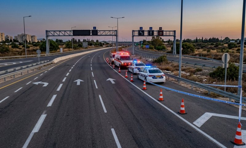 נקמת הארוס: ביטלה את החתונה - והוא שלח אדם להצית את רכבה