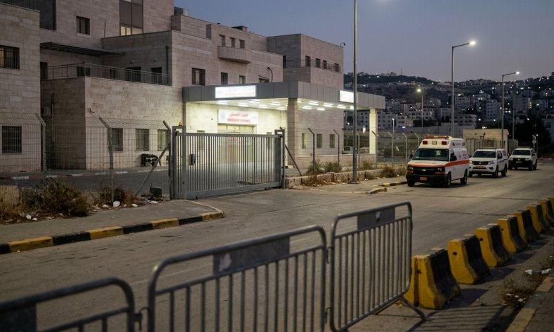 שני הרוגים בפיגוע בשומרון: מחבלים נעצרו בבית חולים בשכם