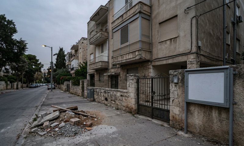צו הריסה לבית המחבל שרצח את הלוחמים בניהו מלט ויובל עזרא