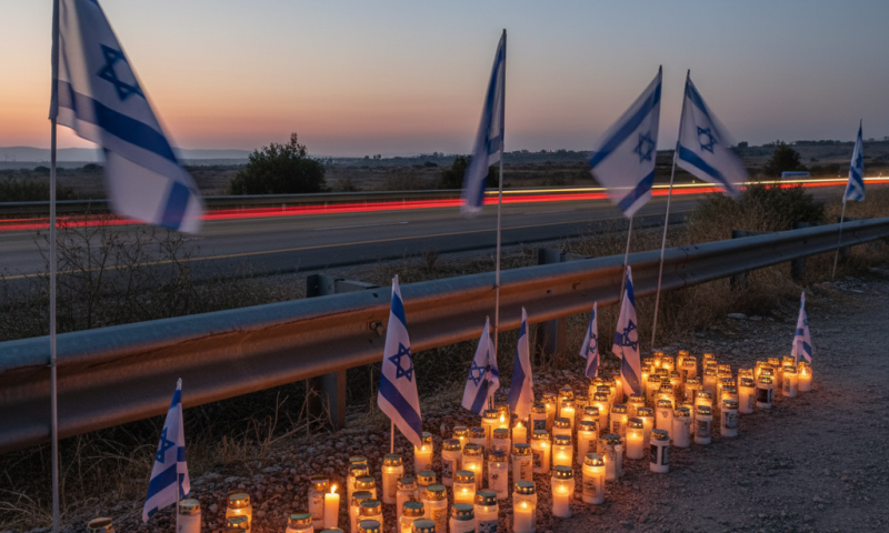 נער בן 14 נפגע באורח בינוני מרכב ברחוב איינשטיין בתל אביב