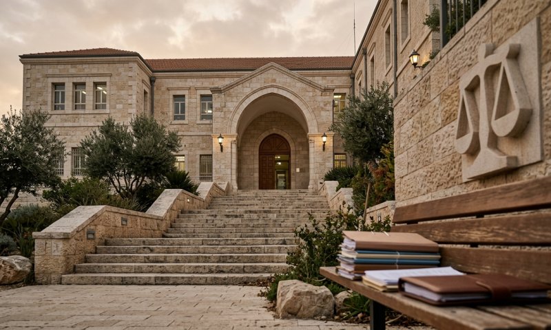 עורך דין מהקריות נעצר בחשד לסחר בסמים - ושוחרר למעצר בית