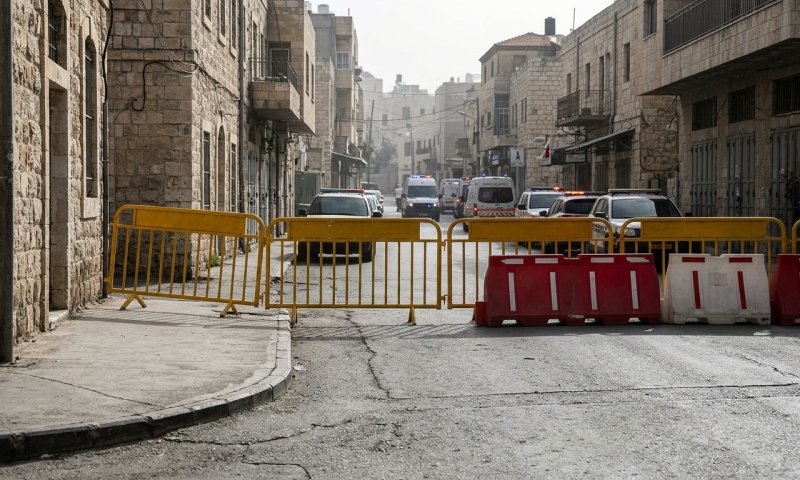 פיגוע ירי סמוך לחברון: 5 פצועים, בהם שניים במצב אנוש