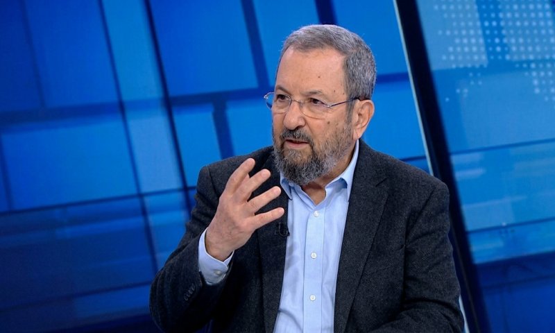 ברק מזהיר: "נתניהו יפתח במלחמה אם יראה שהוא מפסיד בבחירות"