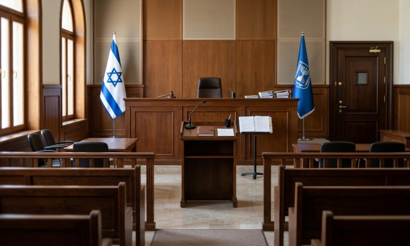 מנדלבליט במשפט נתניהו: "בהתחלה לא היה חשד סביר בתיק 1000"