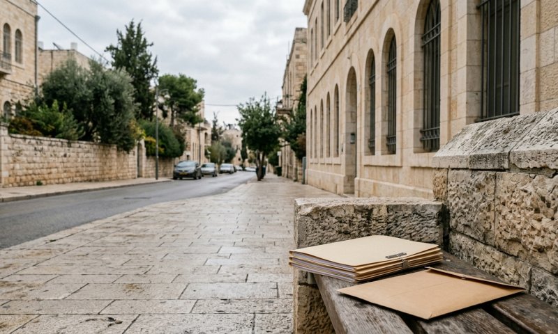 אישום: תושב ירושלים ניהל קשר עם סוכן זר והתבקש לצלם כוחות ביטחון