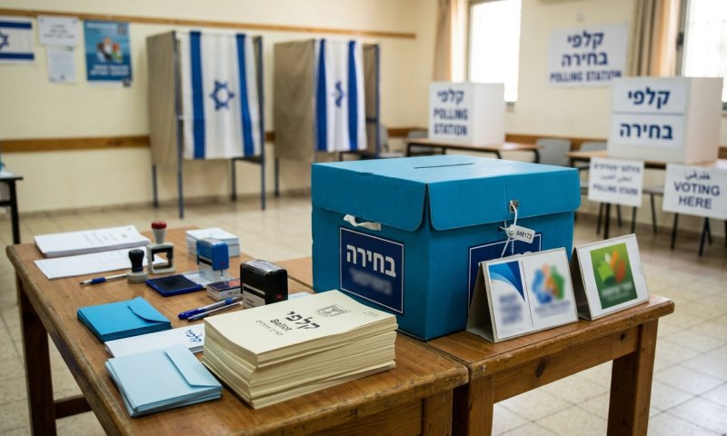 ועדת הבחירות אישרה את אותיות הקלפי: רשימה חרדית חדשה תרוץ בנפרד
