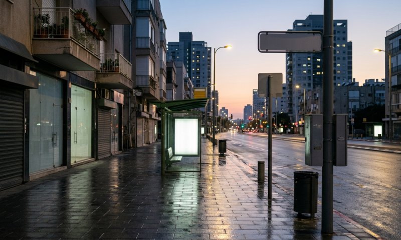 בן 30 נדקר למוות בתל אביב, צעיר נוסף נפצע קשה בסמוך
