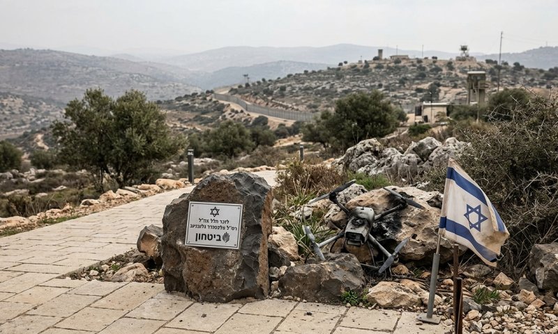 שלושה חיילים נפצעו מרחפן נפץ של חיזבאללה בדרום לבנון
