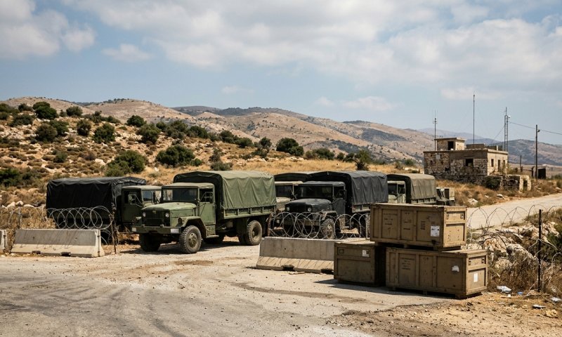 רשת לבנונית: השבת שרידיו של רון ארד תעלה לדיון במו"מ