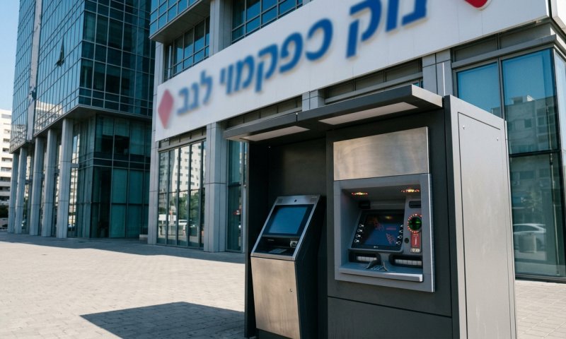 תקלה בבנק הפועלים: כרטיסי האשראי של לקוחות רבים נדחים בקופות