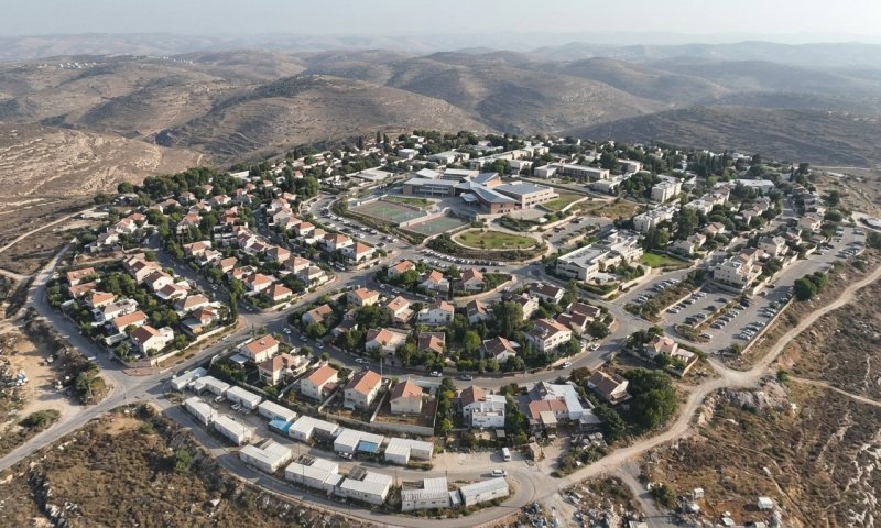 תנועת בני עקיבא תפתח ישיבה תיכונית חדשה בכפר תפוח