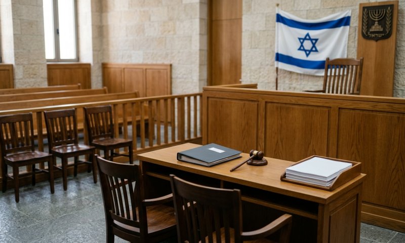הרוצח השכיר שבכה על הקברים ושתק מול השופטים