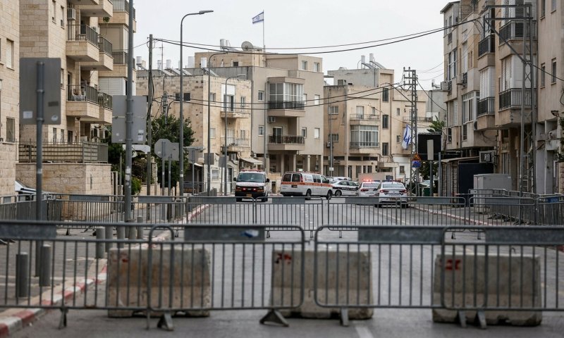 השגריר לייטר על בנו שנפצע בפיגוע: "חייו בסכנה, יש סימנים מעודדים"
