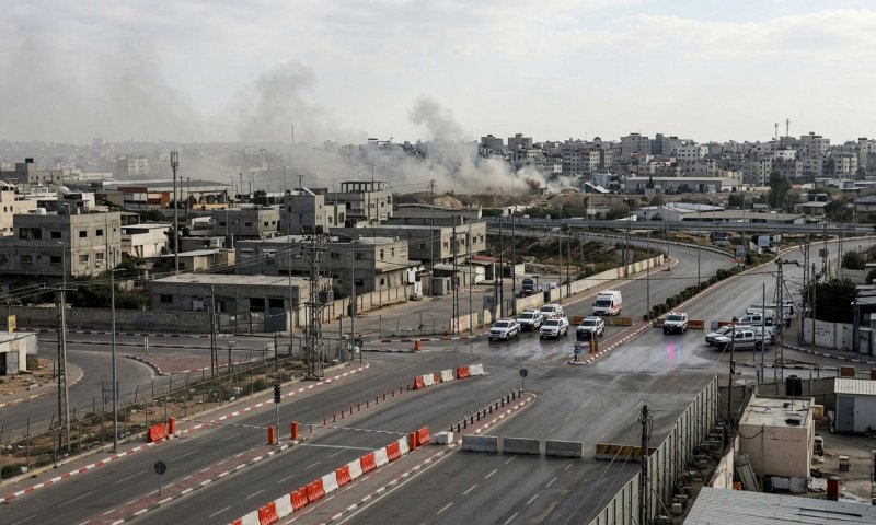 צה"ל תקף ראש חוליית חמאס בבית לאהיא, בעזה מדווחים על הרוג ופצועים