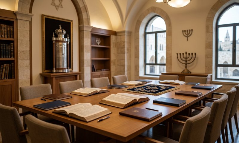 רב בכיר על הקיצוצים לישיבות: "זה משמיים, כדי שהכסף יהיה נקי"