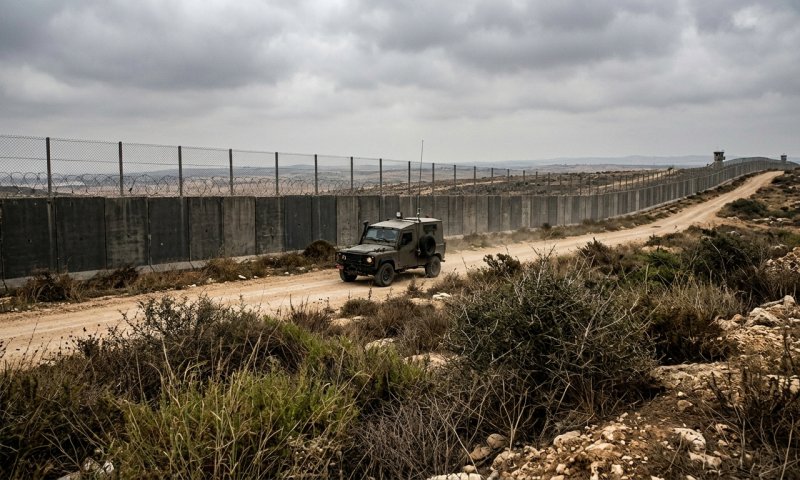 צה"ל חיסל שלושה מחבלים שחצו את הקו הצהוב בדרום רצועת עזה