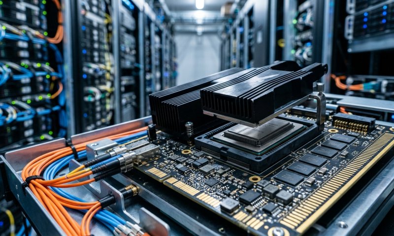 עסקת ענק: AMD רוכשת מעבדת בינה מלאכותית ב-8.2 מיליארד דולר