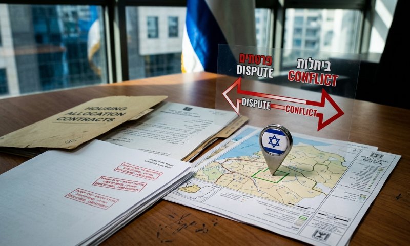 הבטיחו מגרש ב-50 אלף שקל - ודורשים מהמילואימניקים חצי מיליון