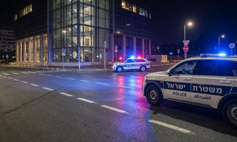 נהג מזרזיר נתפס שיכור פעמיים תוך 48 שעות - בפעם השנייה הפר מעצר בית