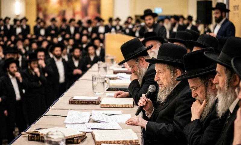 הרב לנדו מבהיר את המתקפה על הלוחמים: "דבריי עוותו בשנאה"
