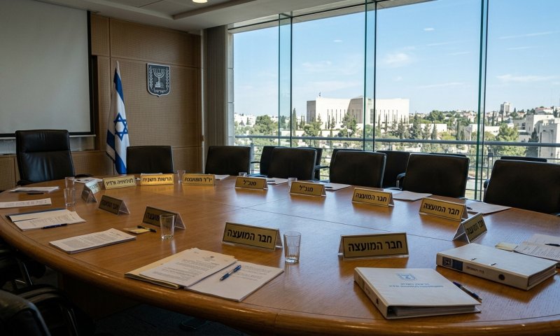 בג"ץ הקפיא את מועצת הרשות השנייה: אסור לה להתכנס