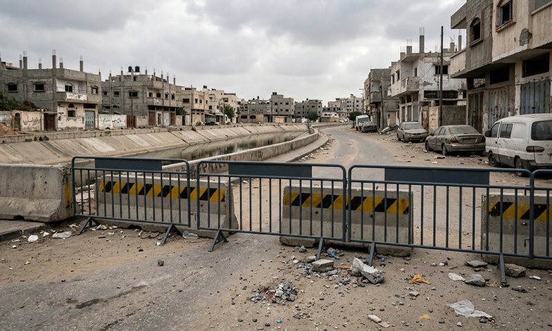מבצע מיוחד בעזה: צה"ל ושב"כ עצרו את ראש ביטחון הפנים של חמאס