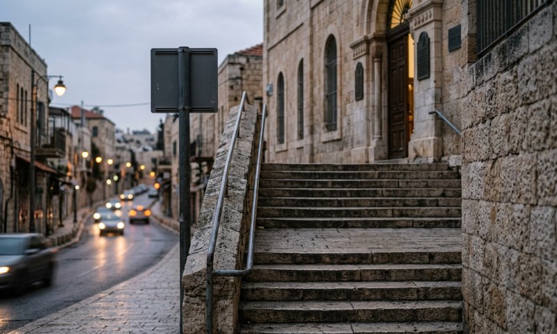 אב מירושלים נעצר בחשד לעבירות מין בבתו; מעצרו הוארך ב-6 ימים
