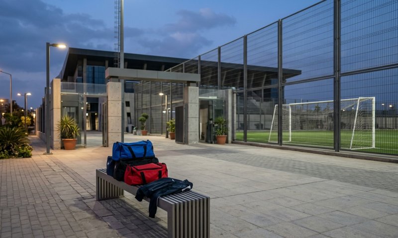 דרמה במצרים: מאמן הנבחרת התמוטט בקטטה אלימה בין אשתו לגרושתו