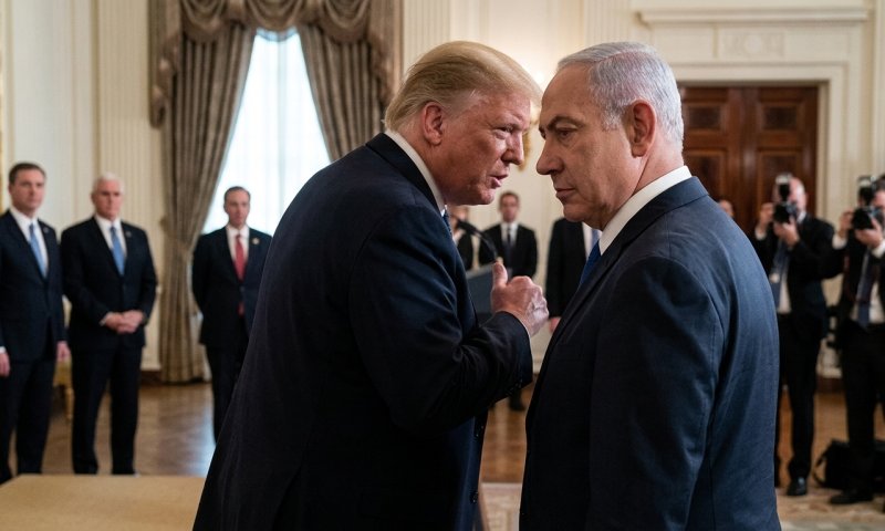 נתניהו: "איראן היא צל של עצמה - המשטר ייפול"