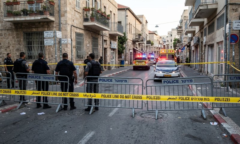 שני נערים נורו ביפו: בן 15 במצב אנוש, בן 17 נפצע בינוני
