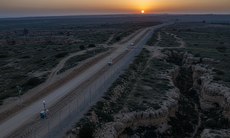 כוחות ישראלים חיסלו מחבלי חזבאללה שחצו את קו ההגנה בדרום לבנון