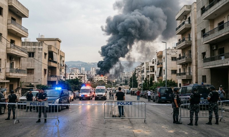 חיזבאללה שיגר את נחיל הרחפנים הגדול ביותר על ישראל