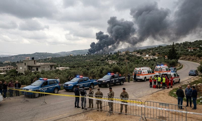 משרד הבריאות הלבנוני: 3,371 הרוגים בלבנון מתחילת הלחימה מול ישראל