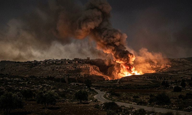 בכיר בג'יהאד האיסלאמי חוסל בלבנון בתקיפה המיוחסת לישראל