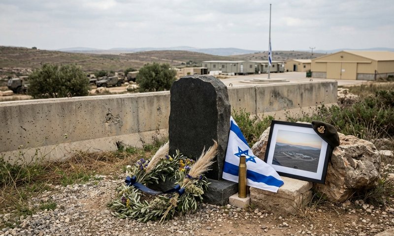 בגיל 40: אל"ם נתנאל לסרי, בכיר בזרוע היבשה בצה"ל, נפטר מסרטן